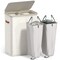 Sorbus Fabric Laundry Hamper - Collapsible Laundry Basket with Removable Laundry Bag
